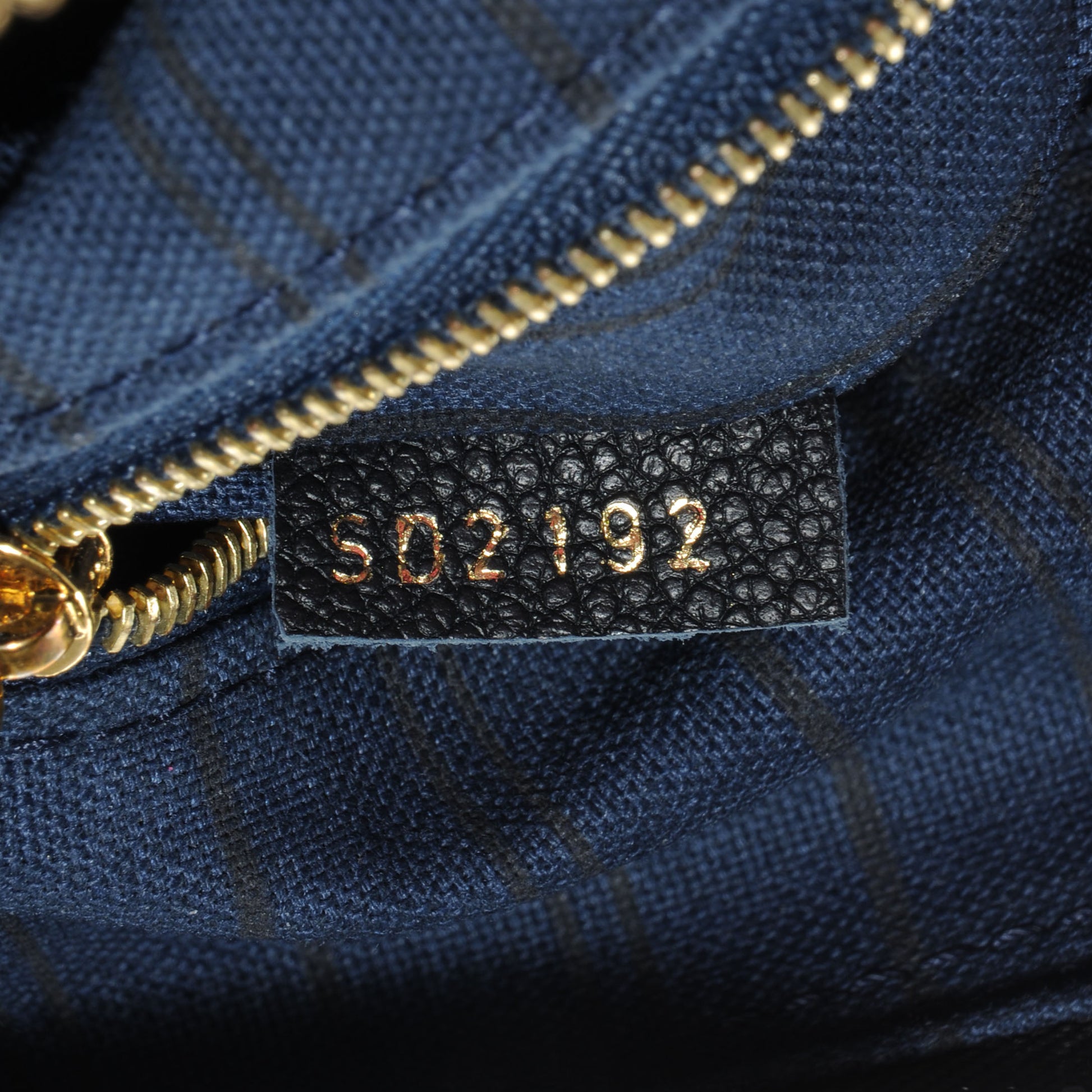 Louis Vuitton Empreinte Speedy Bandouliere 25 Infini 8 of 9