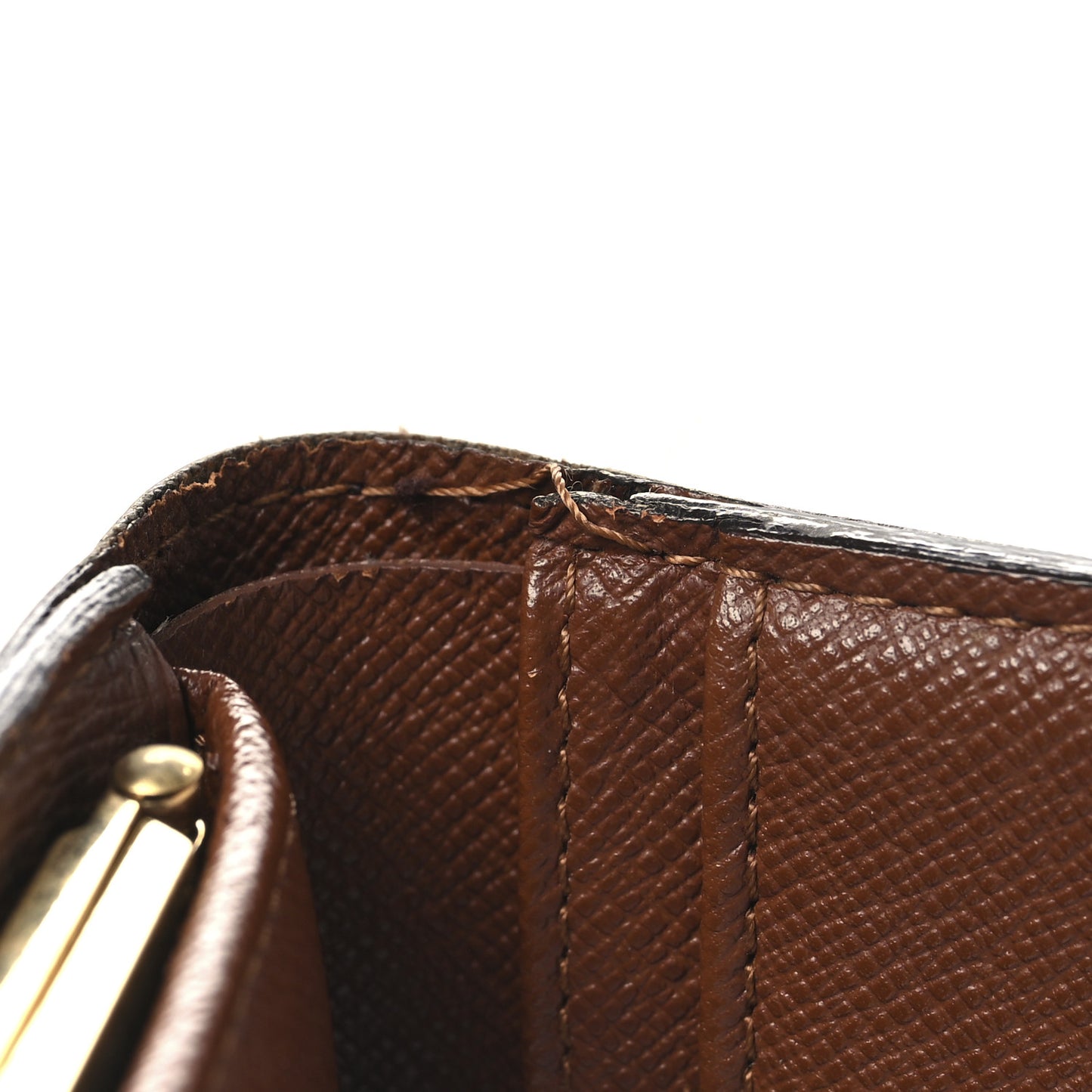Monogram French Purse Wallet