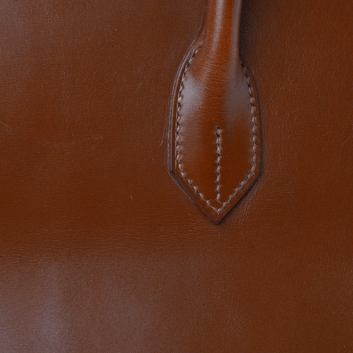 Box Birkin 35 Noisette
