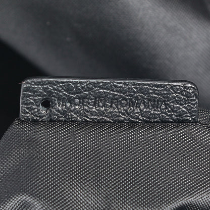 Givenchy Nylon Waves Print Urban Backpack Black White 9 of 9