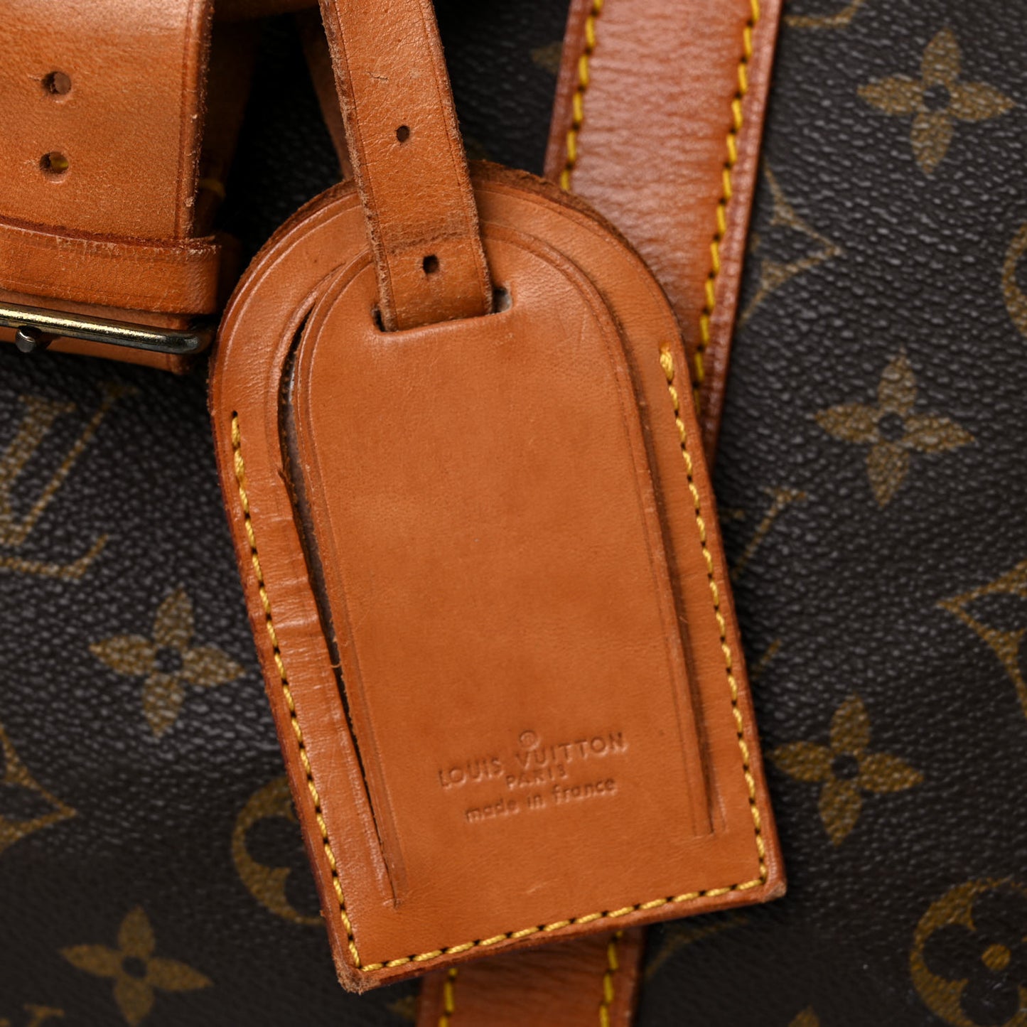 Monogram Keepall 55
