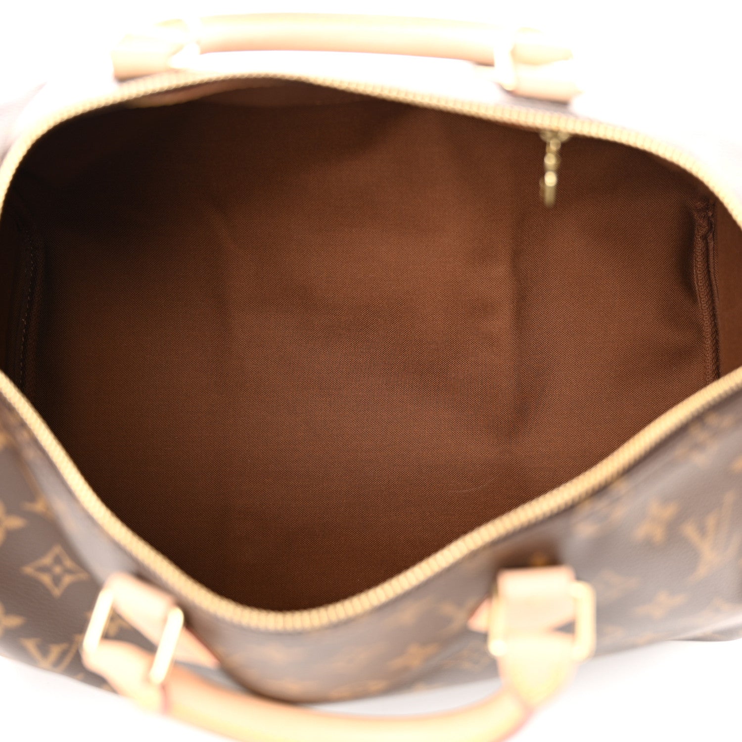 Louis Vuitton Monogram Speedy 35 5 of 12