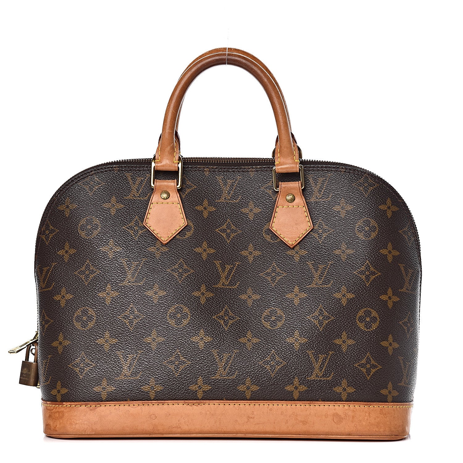 Louis Vuitton Monogram Alma PM 1 of 14