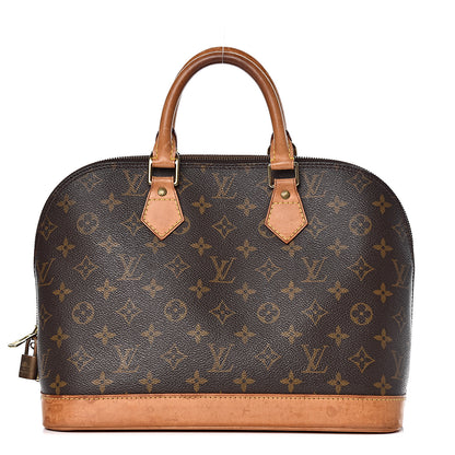 Louis Vuitton Monogram Alma PM 1 of 14