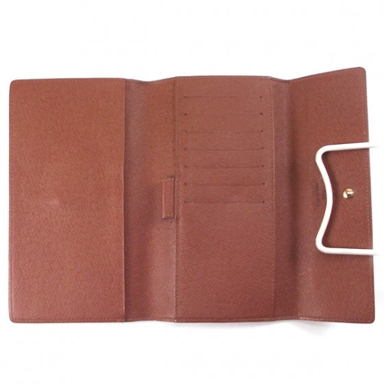 Monogram Porte Tresor Intl Wallet