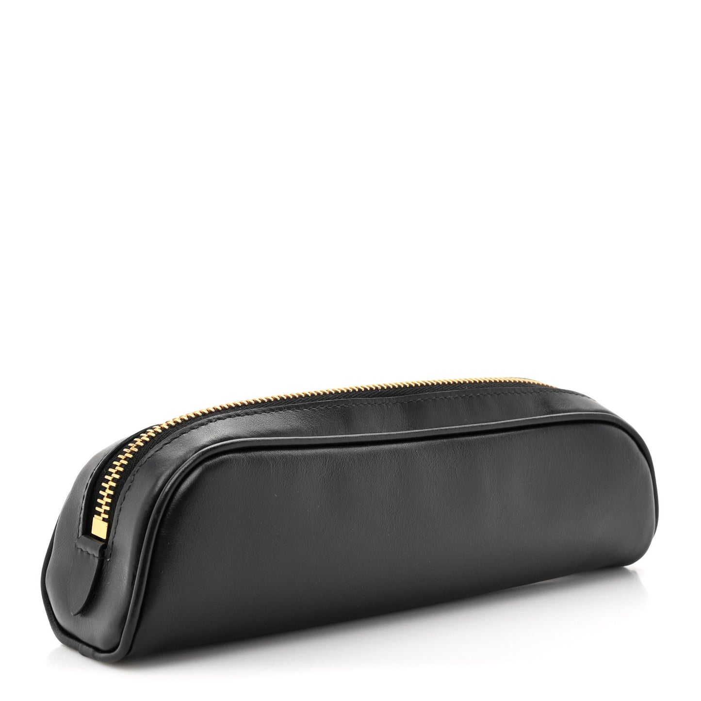 Nappa Diary Pencil Case Set Black