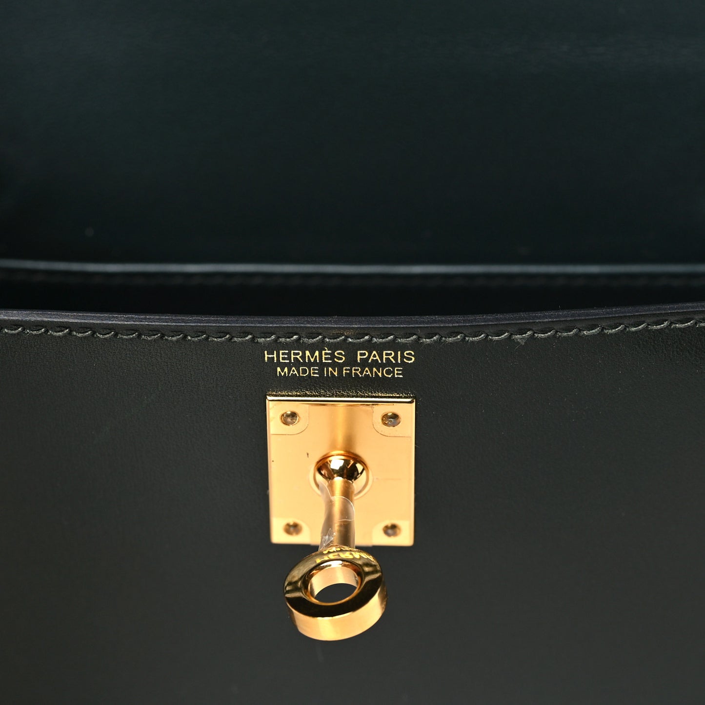 Box Mini Kelly Sellier 20 Vert Fonce