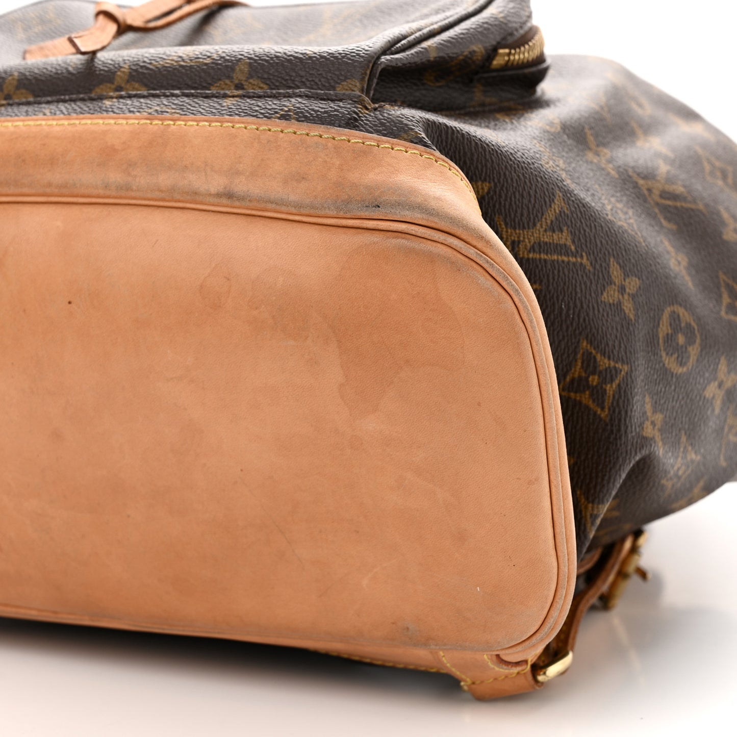 Monogram Montsouris GM Backpack