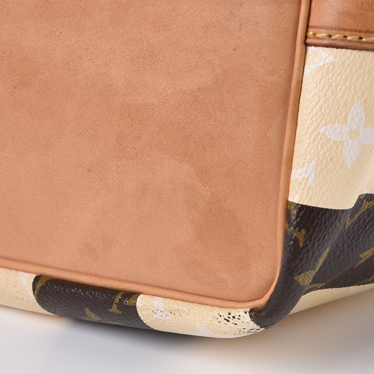 Monogram Rayures Petit Noe