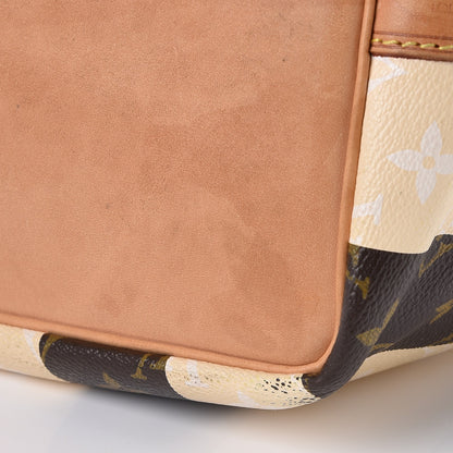 Louis Vuitton Monogram Rayures Petit Noe 20 of 21