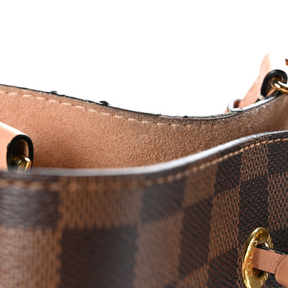 Louis Vuitton Damier Ebene Neonoe MM Venus Pink 13 of 13
