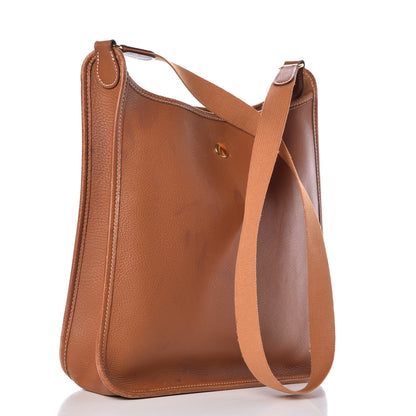 Hermes Evergrain Vespa PM Gold 3 of 23