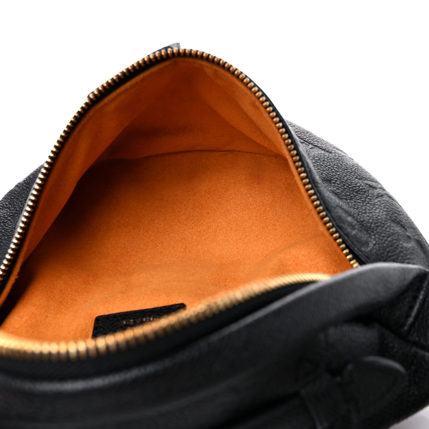 Louis Vuitton Empreinte BumBag Black 5 of 10