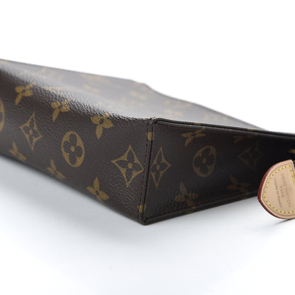Louis Vuitton Monogram Toiletry Pouch 19 7 of 8