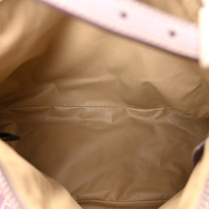Fendi Zucchino Mini Pochette Lilla 5 of 11
