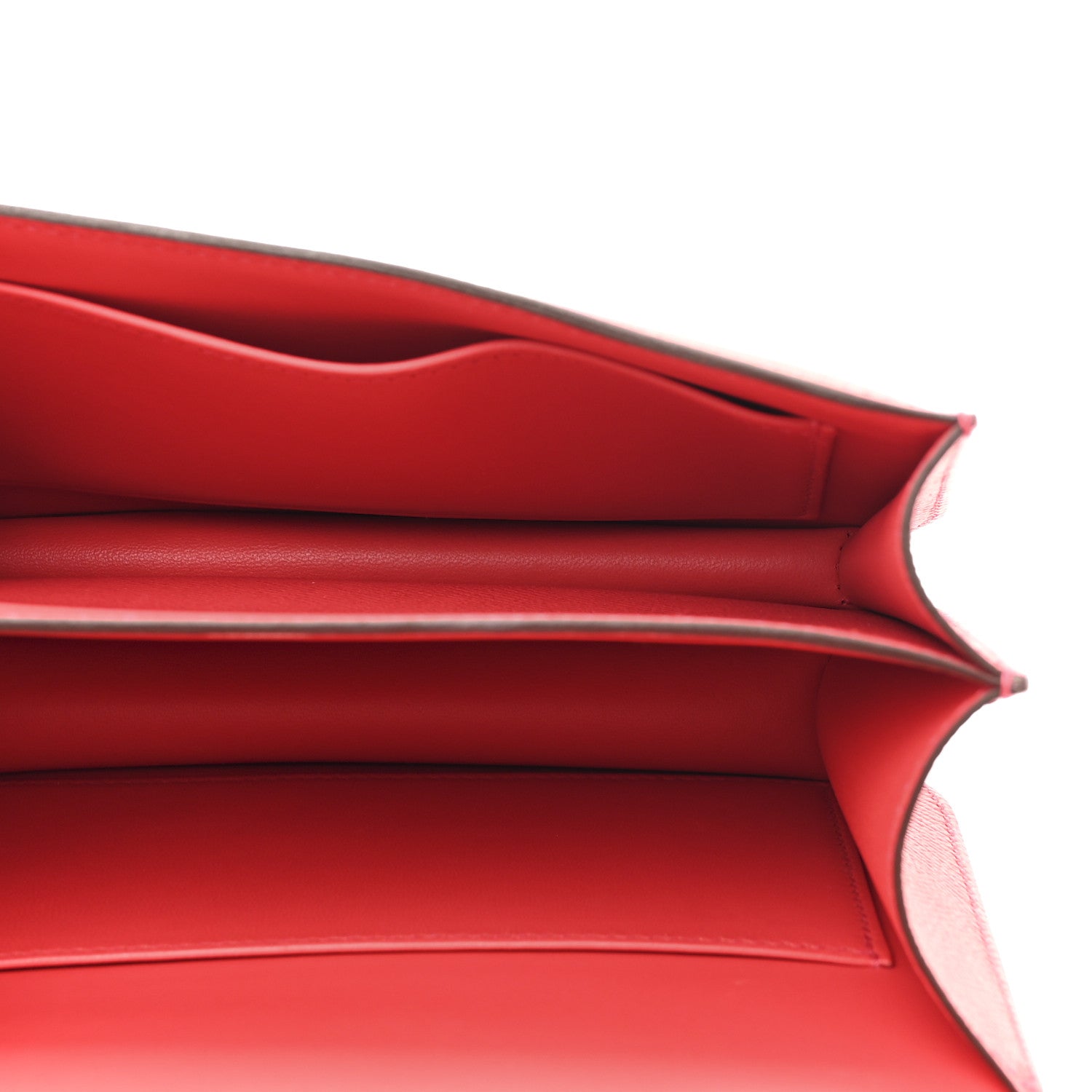 Hermes Epsom Constance 18 Rouge de Coeur 5 of 10