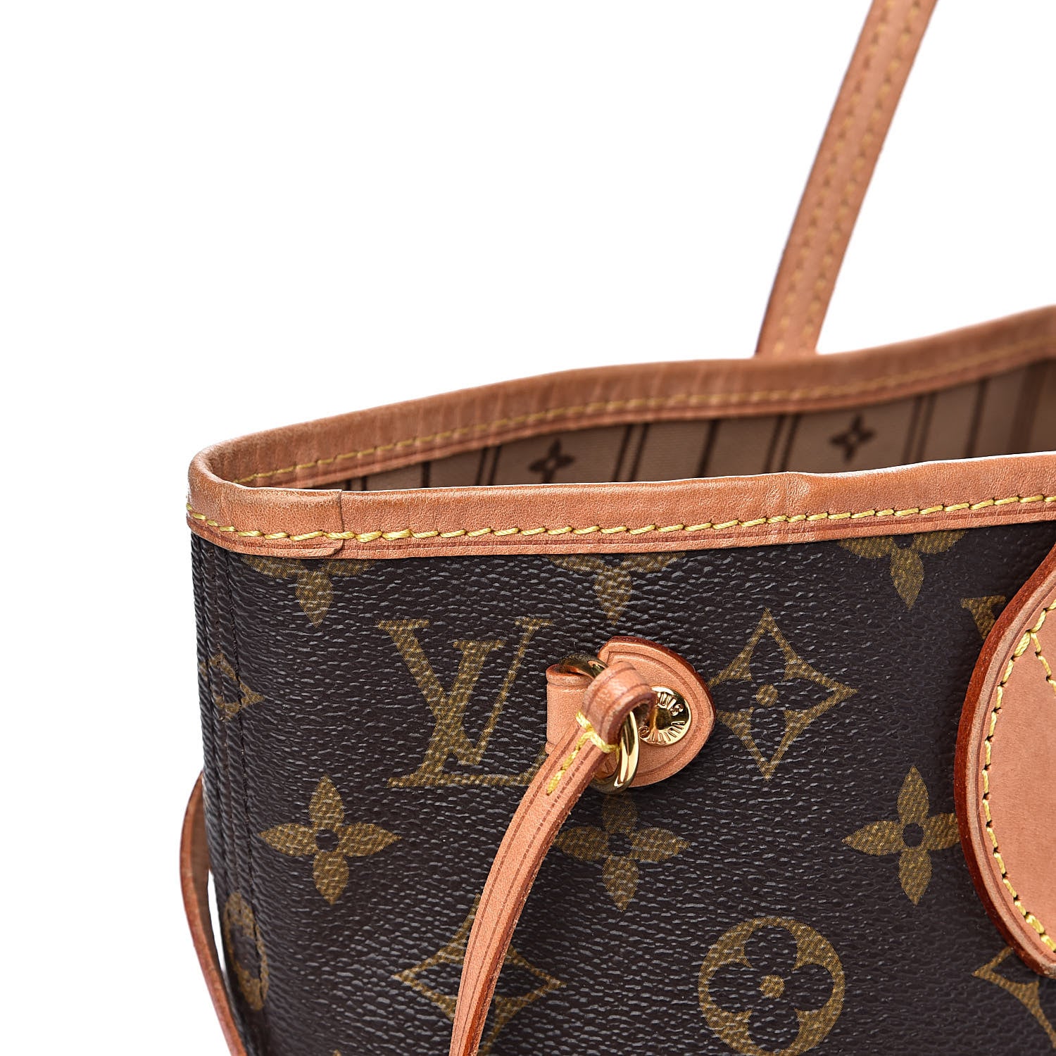 Louis Vuitton Monogram Neverfull PM 11 of 17
