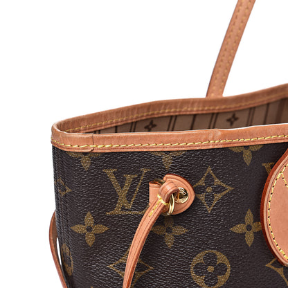 Louis Vuitton Monogram Neverfull PM 11 of 17