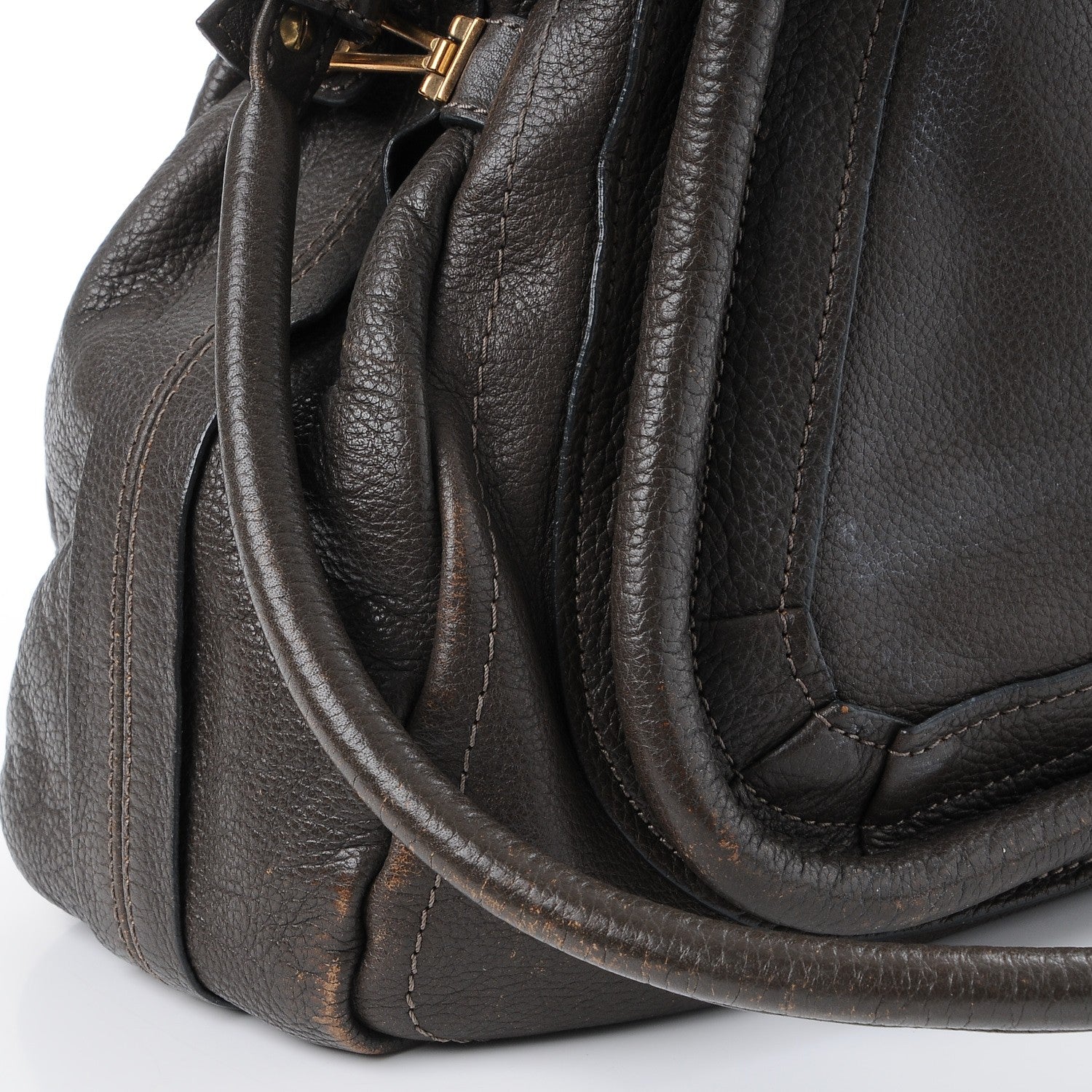 Chloe Calfskin Large Paraty Rock 16 of 19