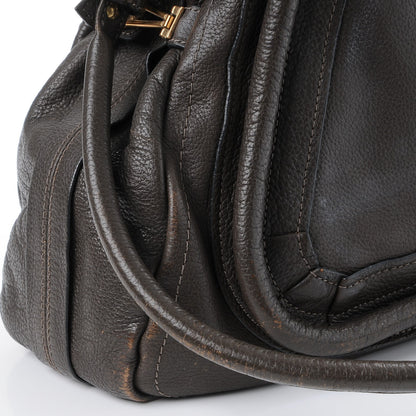 Chloe Calfskin Large Paraty Rock 16 of 19