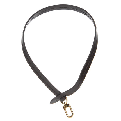 Louis Vuitton Calfskin Pochette Accessories Strap Brown 1 of 3