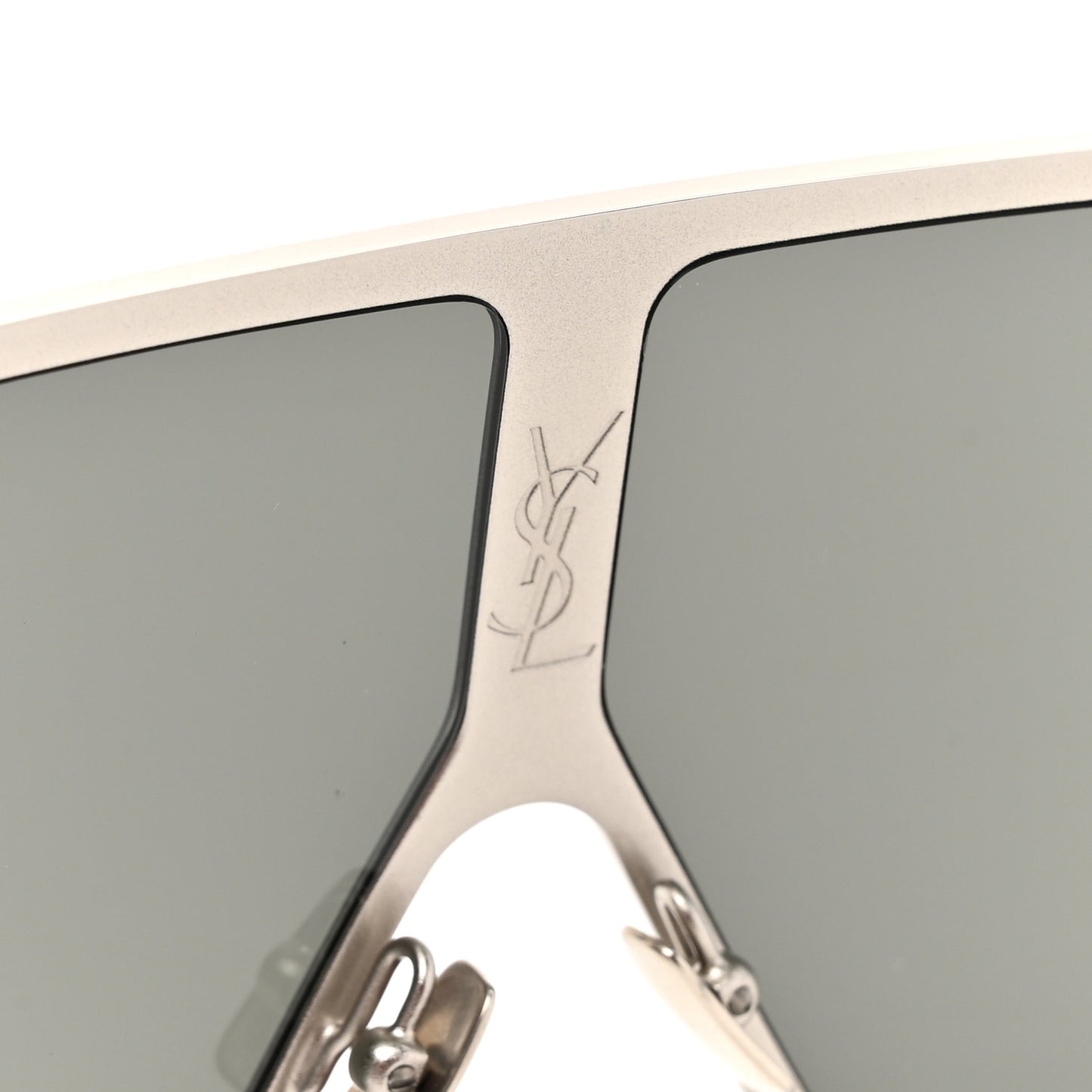Metal Betty SL182 Sunglasses Silver