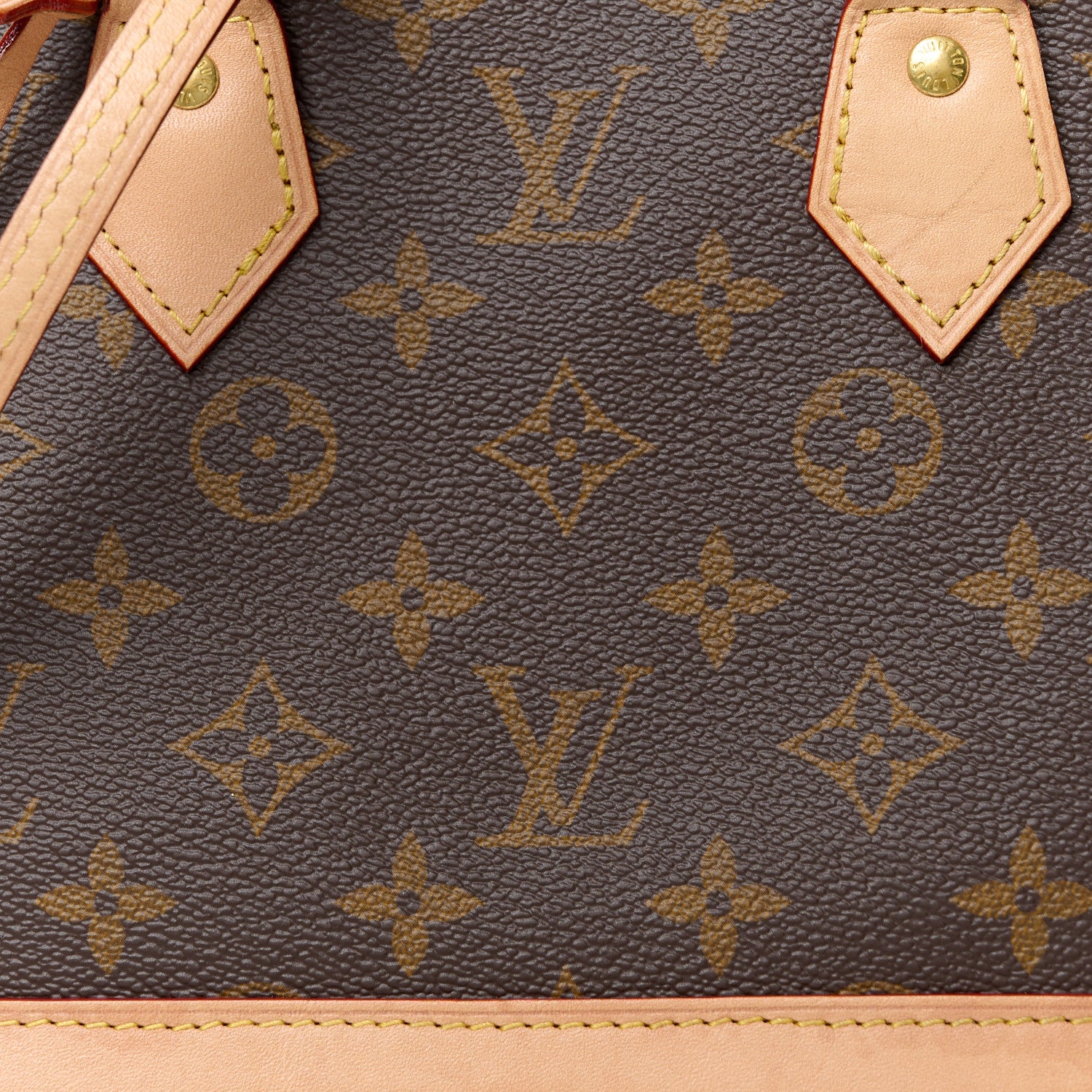 Louis Vuitton Monogram Alma BB 7 of 12