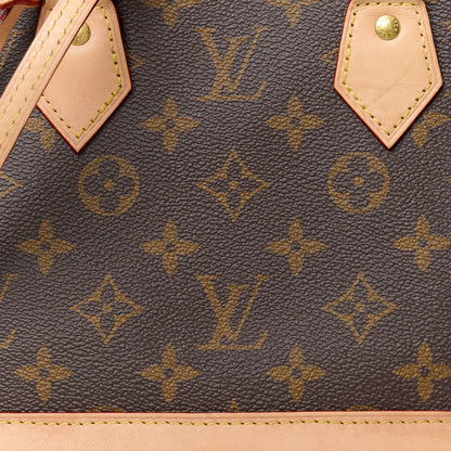 Louis Vuitton Monogram Alma BB 7 of 12