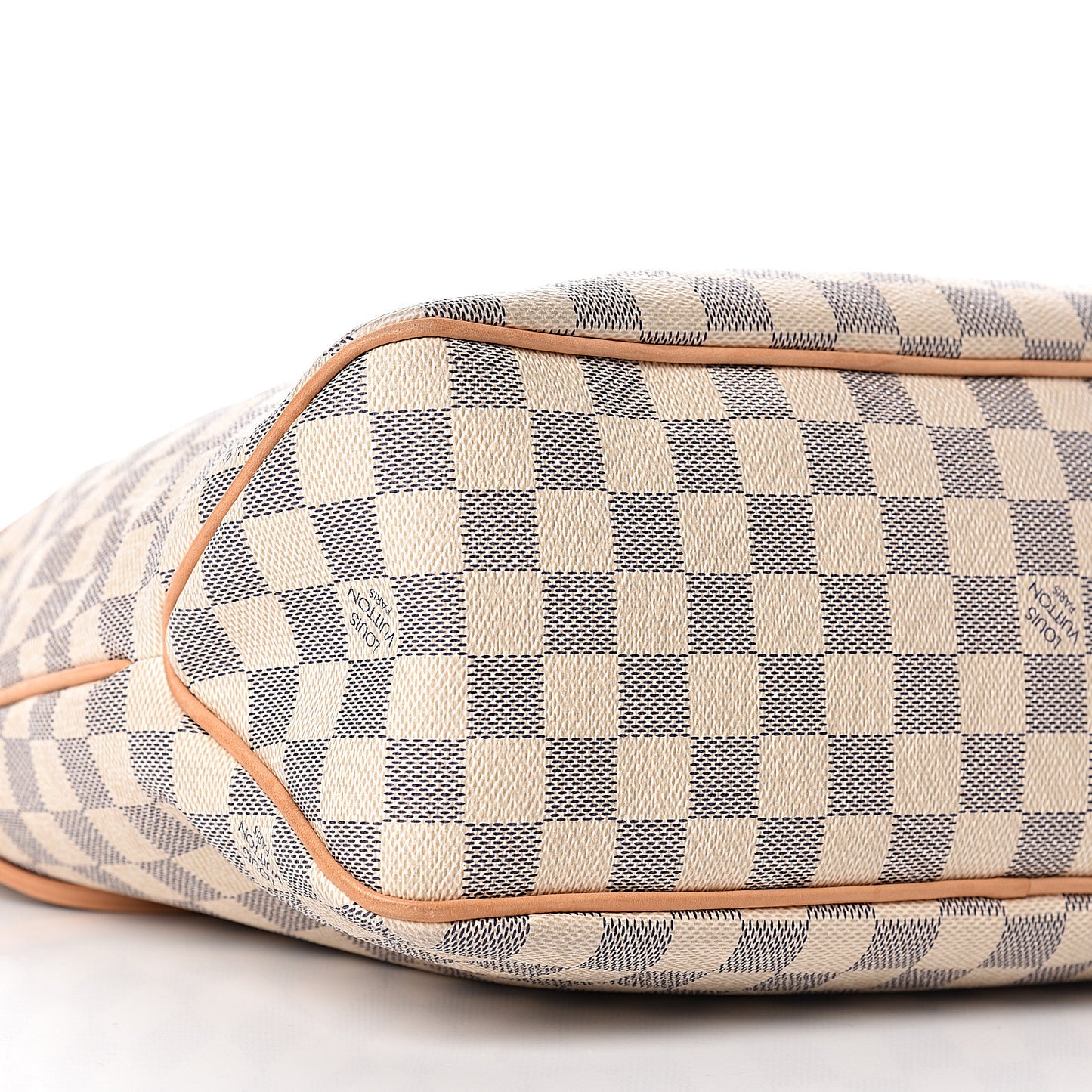 Damier Azur Delightful PM Rose Ballerine