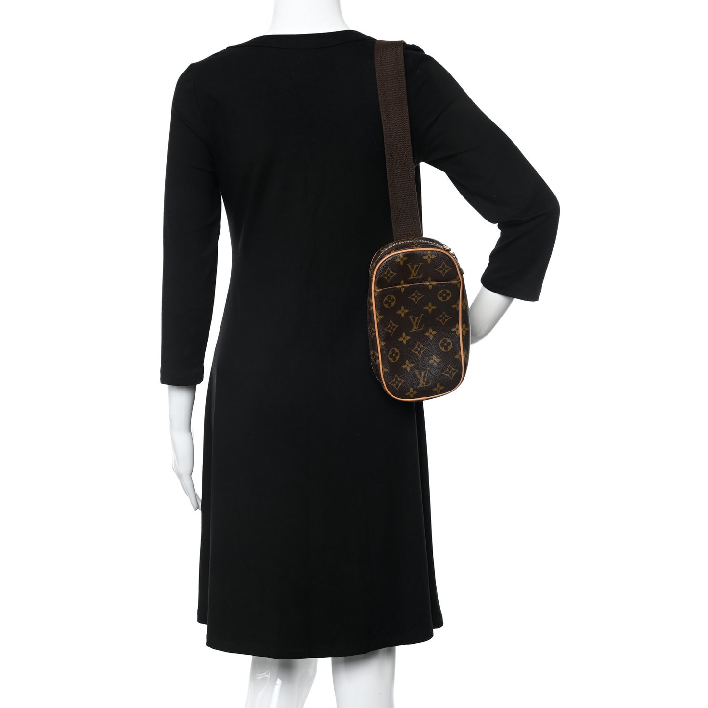 Monogram Pochette Gange