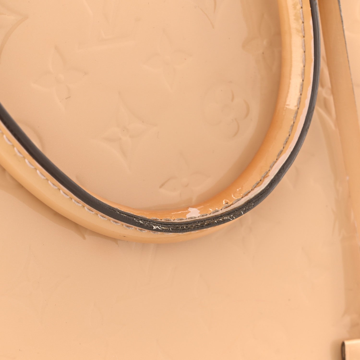 Louis Vuitton Vernis Alma GM Rose Angelique 12 of 18