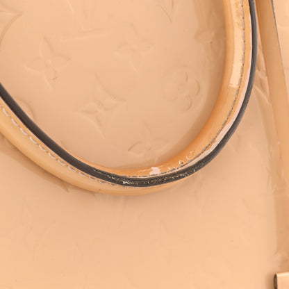 Louis Vuitton Vernis Alma GM Rose Angelique 12 of 18