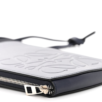 Loewe Smooth Calfskin Anagram Phone Pocket 7 of 8