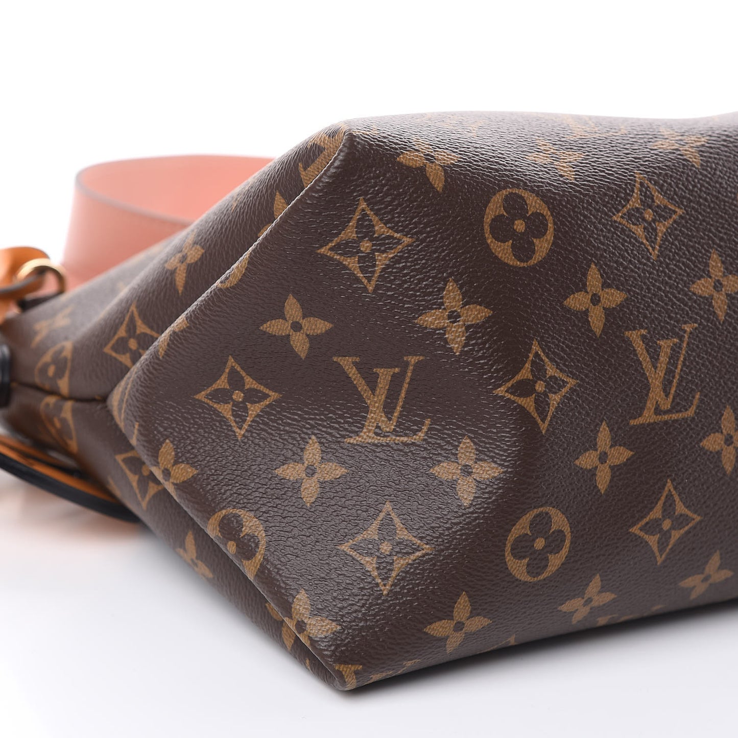 Monogram Beaubourg Hobo Mini Bordeaux Red Peach Safran Blue Jean Blue