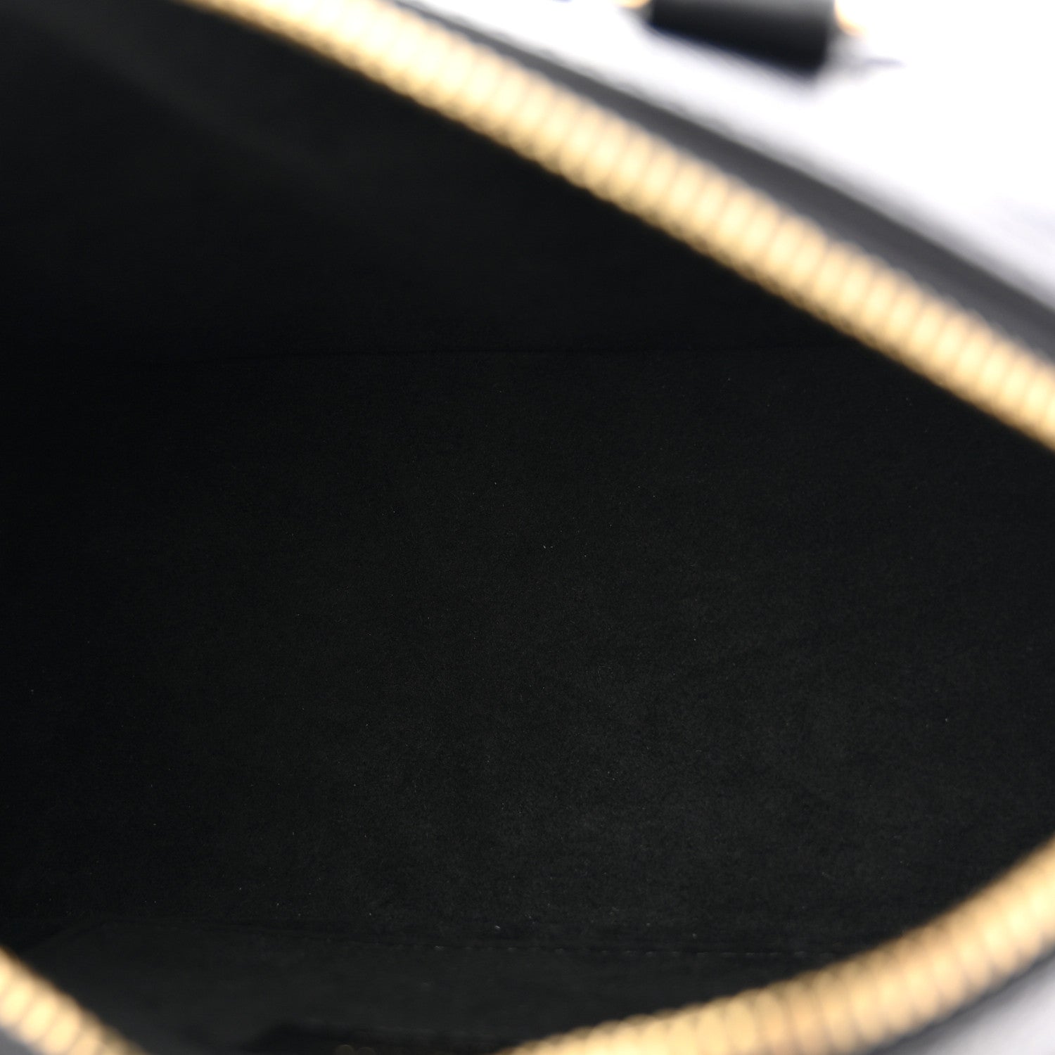 Louis Vuitton Empreinte Monogram Giant Speedy Bandouliere 20 Black 5 of 11