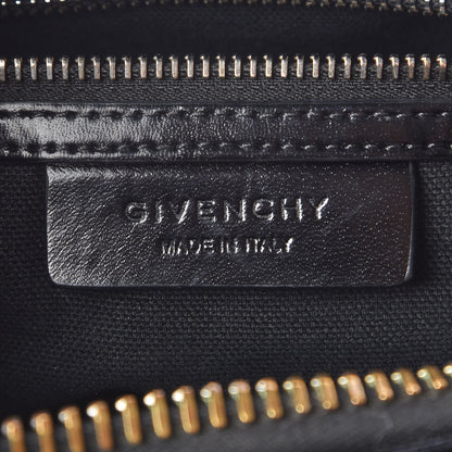 Givenchy Shiny Lord Calfskin Mini Antigona Black 8 of 18