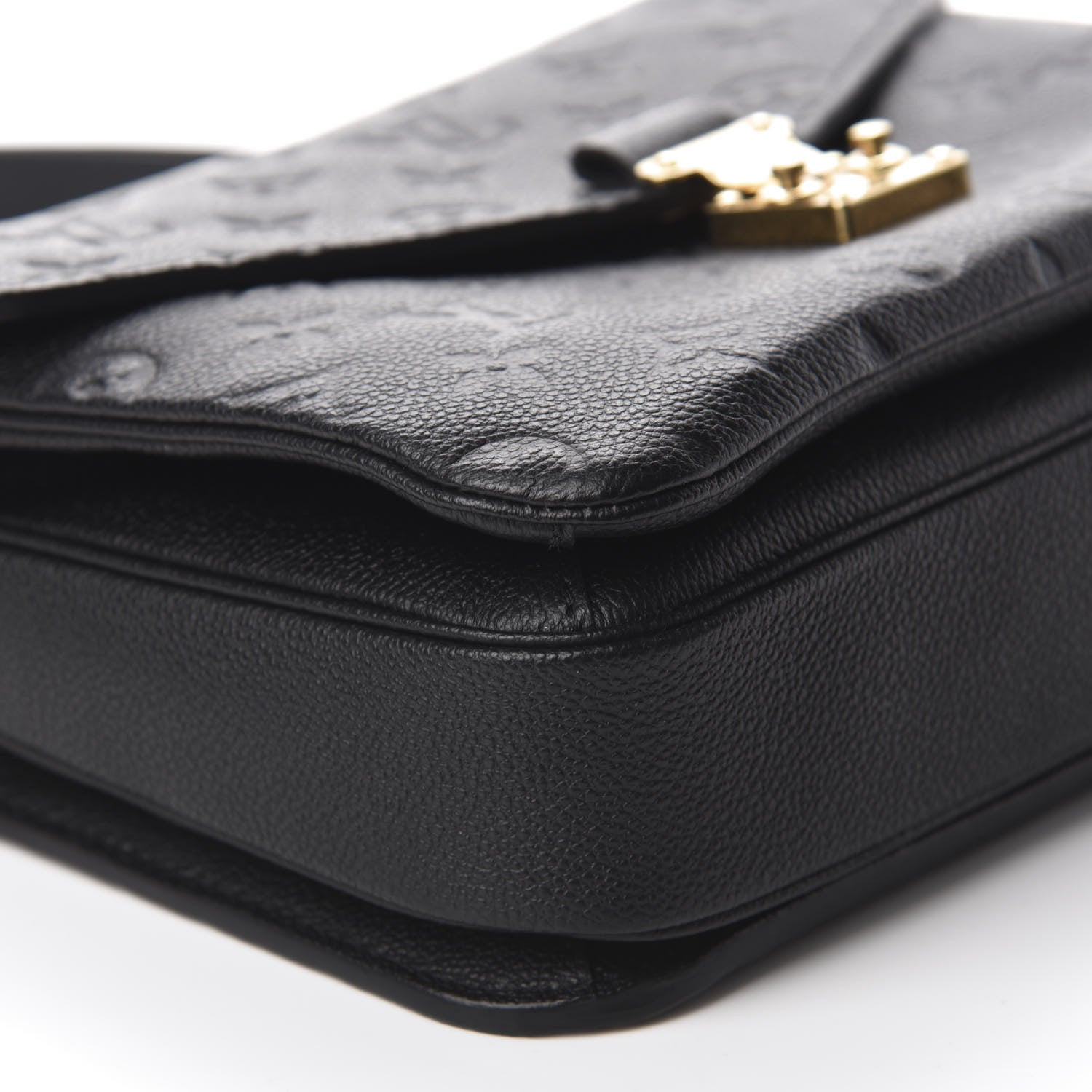 Louis Vuitton Empreinte Pochette Metis Black 6 of 11