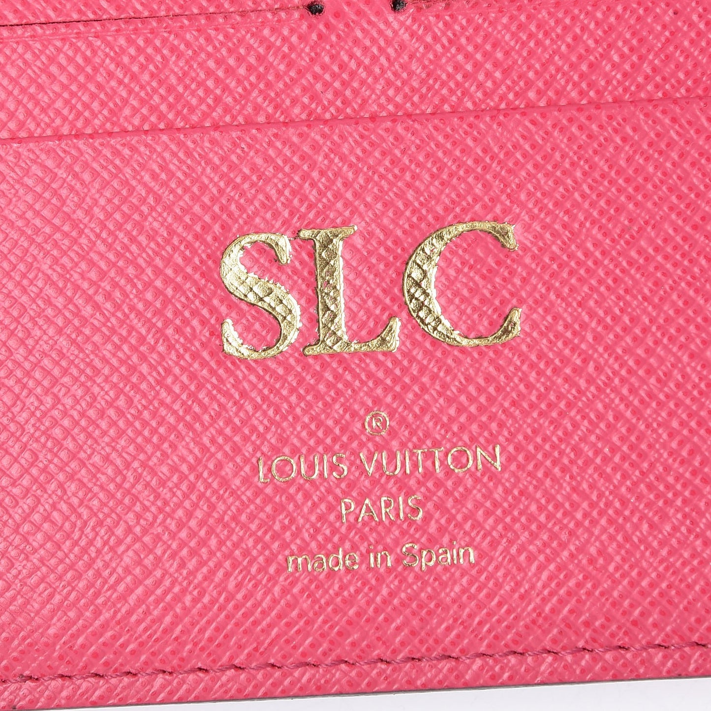 Monogram V Insolite Wallet Grenade