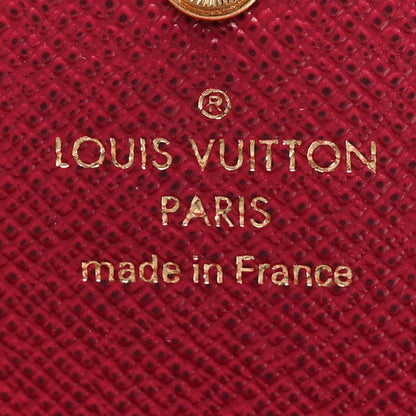 Louis Vuitton Monogram 6 Key Multicles Holder Fuchsia 6 of 11