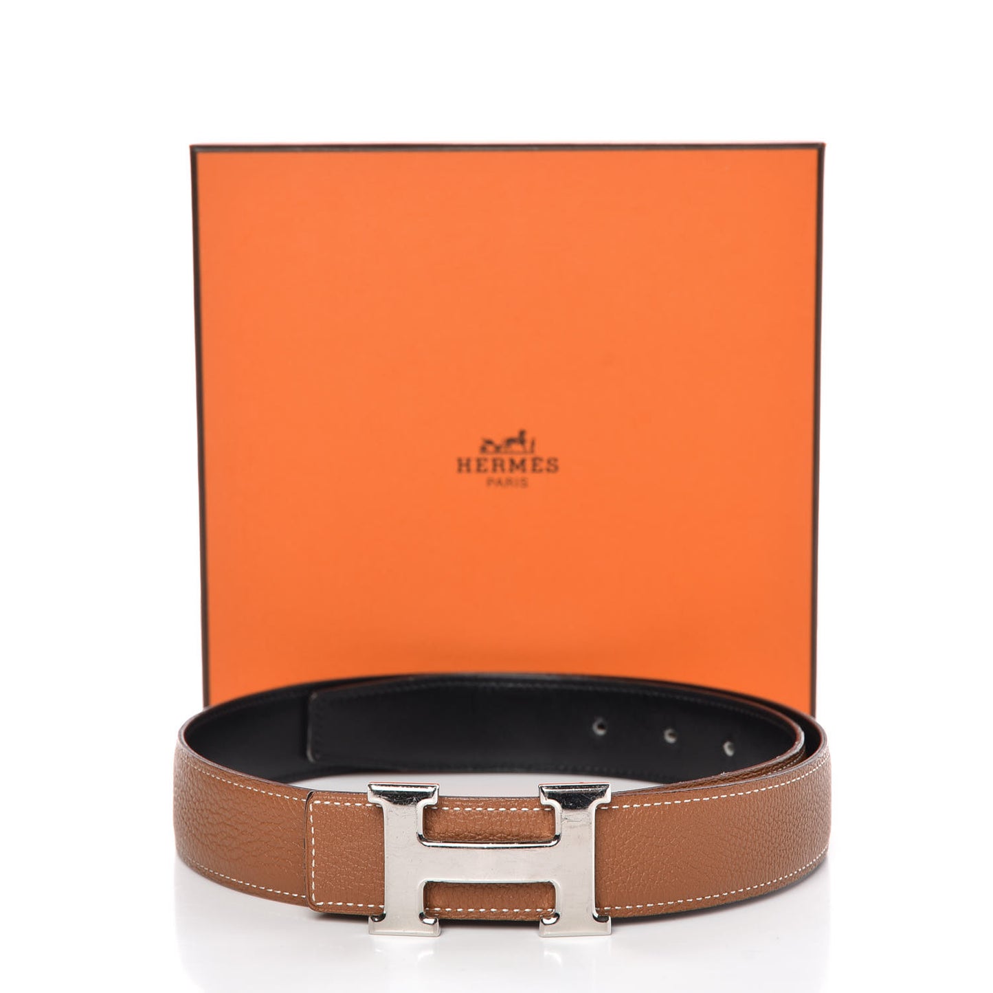 Box Togo 32mm H Belt 80 Black Gold