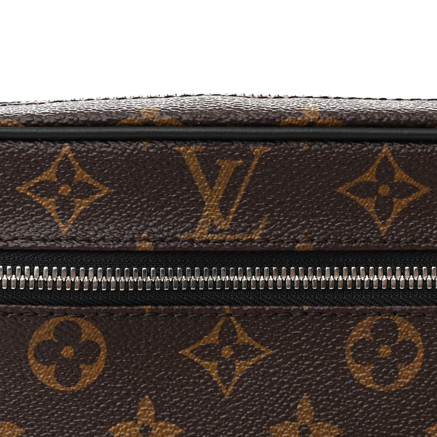 Monogram Macassar Kasai Clutch Black
