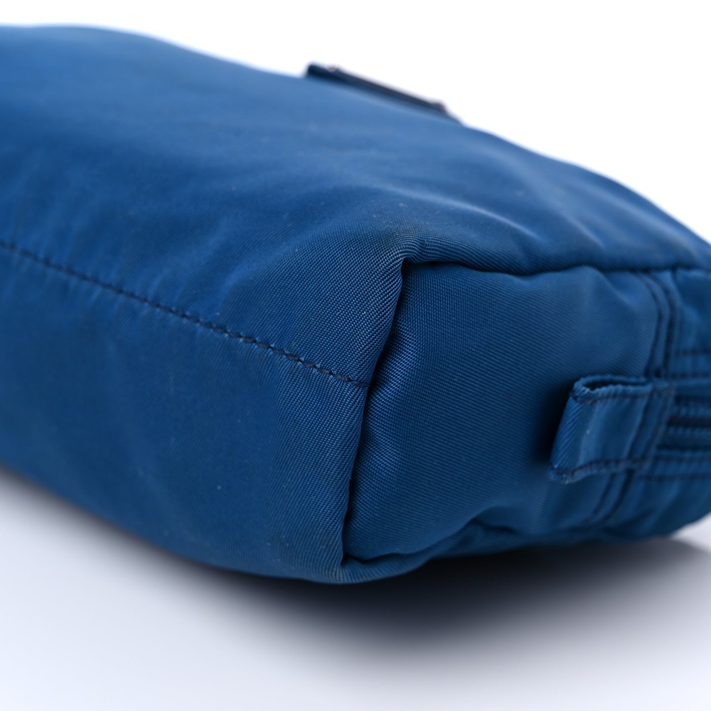 Nylon Vela Cosmetic Pouch Cobalto