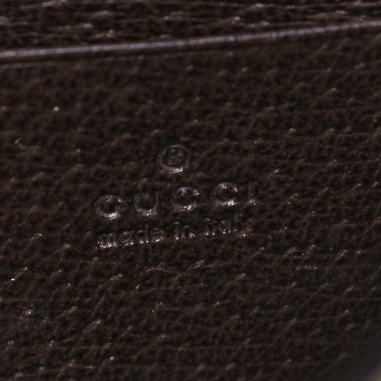 Gucci GG Supreme Monogram Bengal Chain Wallet Beige Pink 6 of 9