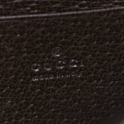 Gucci GG Supreme Monogram Bengal Chain Wallet Beige Pink 6 of 9