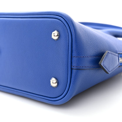 Hermes Evercolor 1923 Bolide 25 Bleu France 10 of 11