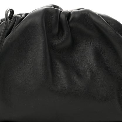 Bottega Veneta Butter Calfskin The Mini Pouch Black 8 of 11