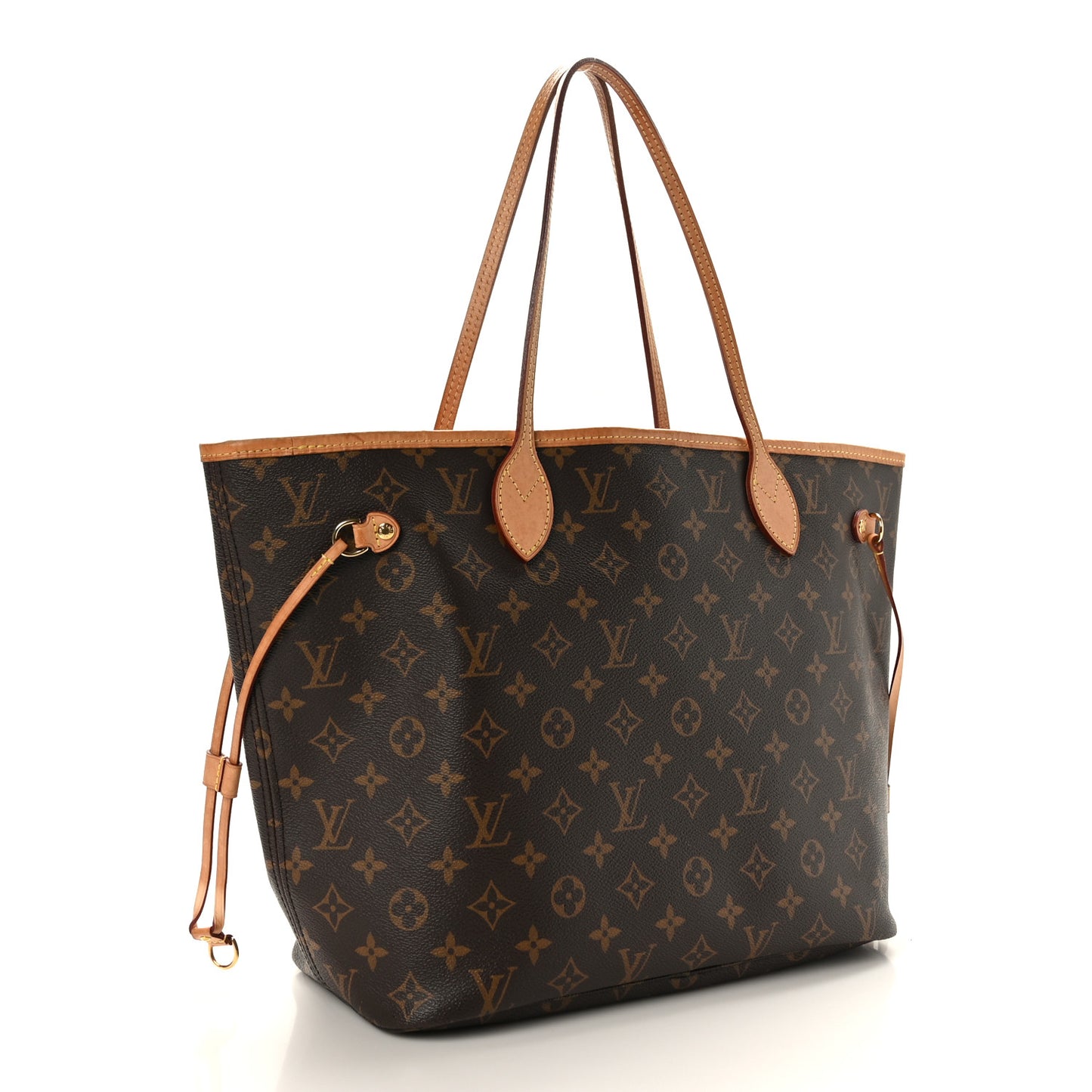 Monogram Neo Neverfull MM Pivoine