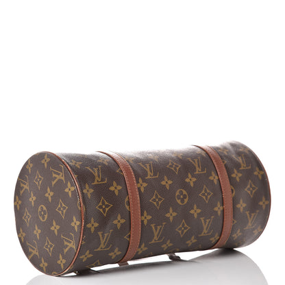 Louis Vuitton Monogram Papillon 30 4 of 21