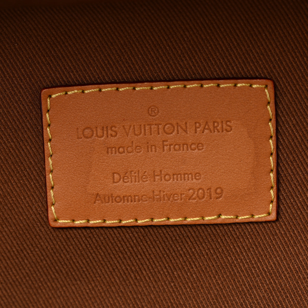 Louis Vuitton Monogram Soft Trunk Backpack PM 6 of 15
