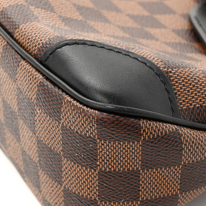 Louis Vuitton Damier Ebene Odeon PM Black 11 of 11